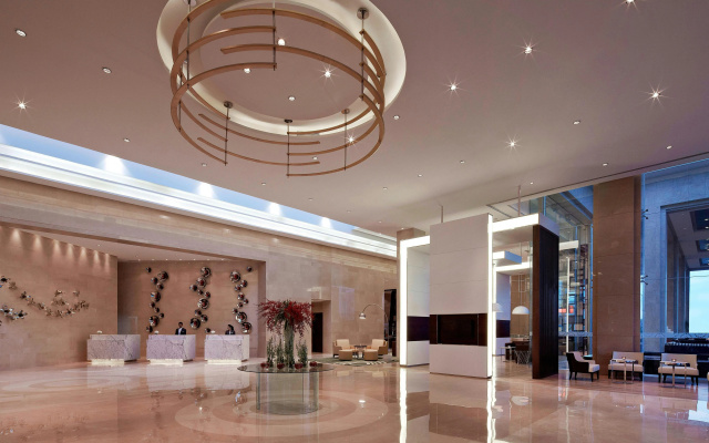 Courtyard by Marriott Pune Chakan – Lobby – Chakan