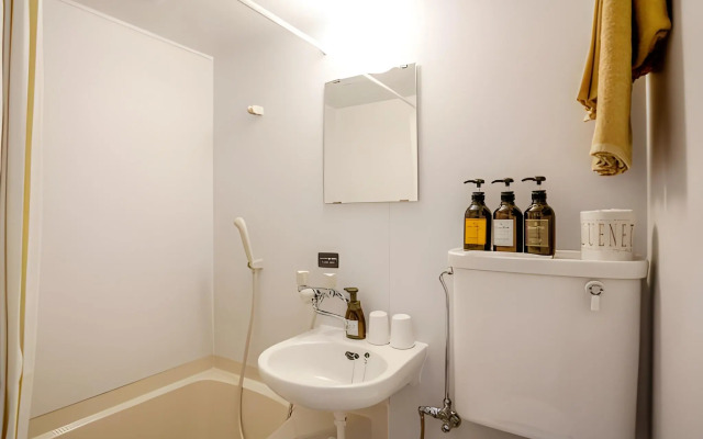 HOTEL R9 The Yard Oyamayokokura