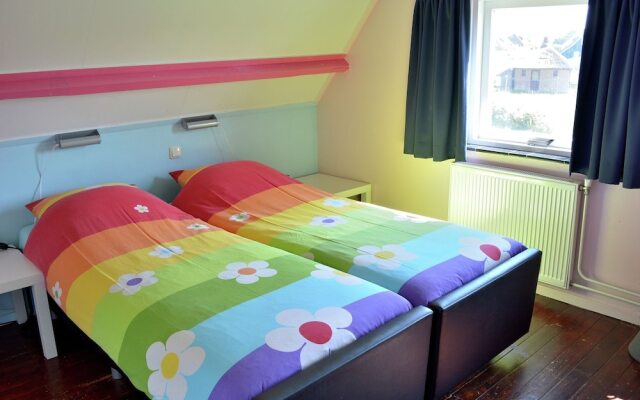 Sunlit Villa with Sauna in Nes