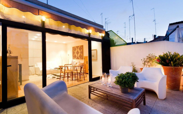 Valencia Luxury Ático Ayuntamiento