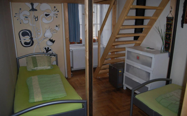 Budapest Centrum Hostel