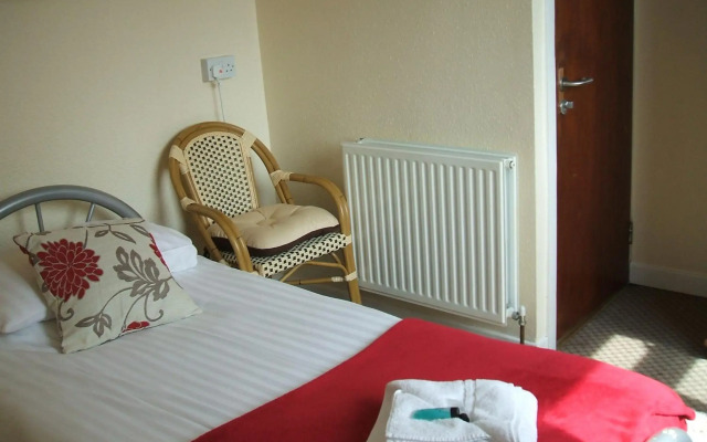 The Winchmore Hotel