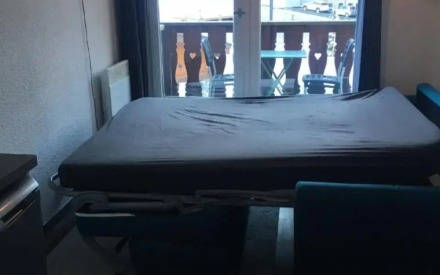 Chalet Club IV - Blanchot - Studio·Proches Des Pistes Et Commerces·Balcon Mae-2334