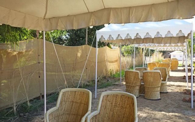 Kishan Camps Resort By OYO Rooms