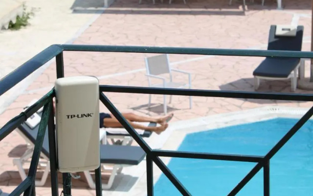 Stavros Beach Hotel