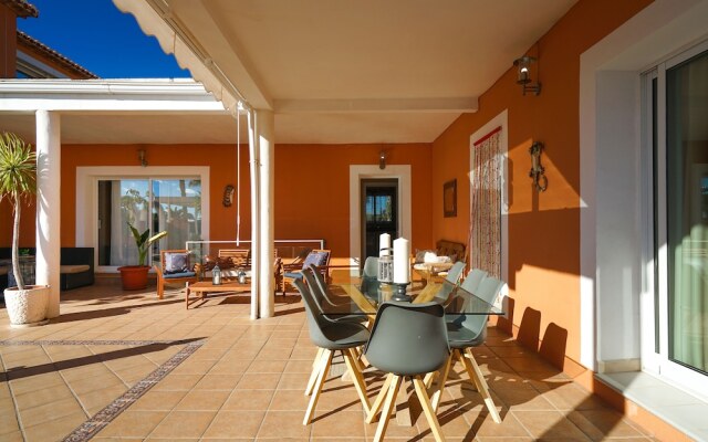 Solhabitat Javea Comfort