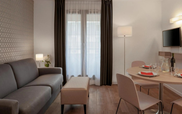 Citadines Bastille Gare de Lyon Paris