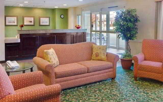 Fairfield Inn & Suites Harrisburg Hershey