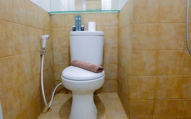 2BR with Mall Access at Green Pramuka Apartment