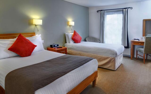 Best Western The Rose & Crown Hotel