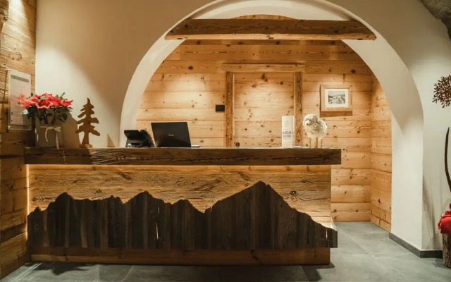 FIORI Dolomites Experience Hotel