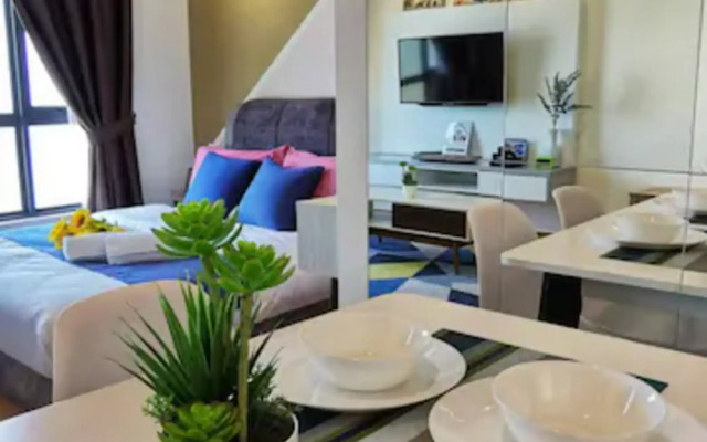 Gothca Imperium Residence Kuantan Studio Seaview