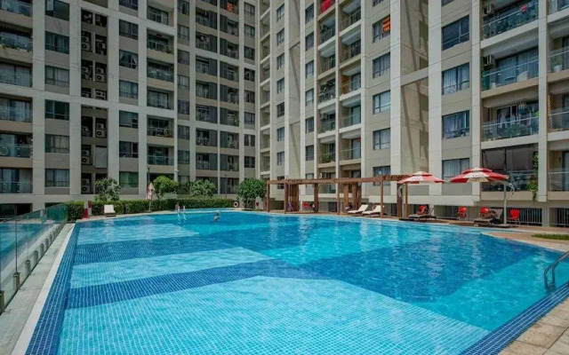 Sens House 2 - The Gold View Apartments