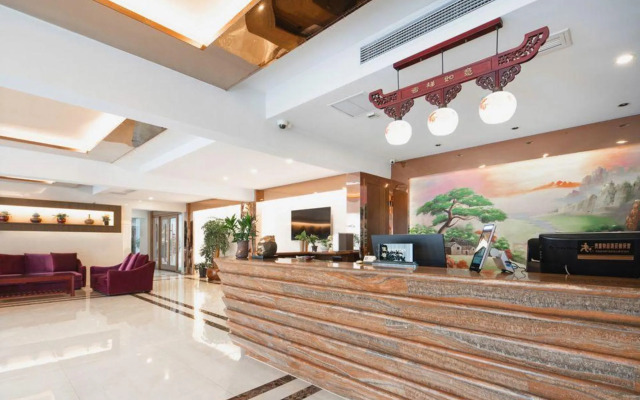 Yixing Xia Hao Hotel Ding Shan store