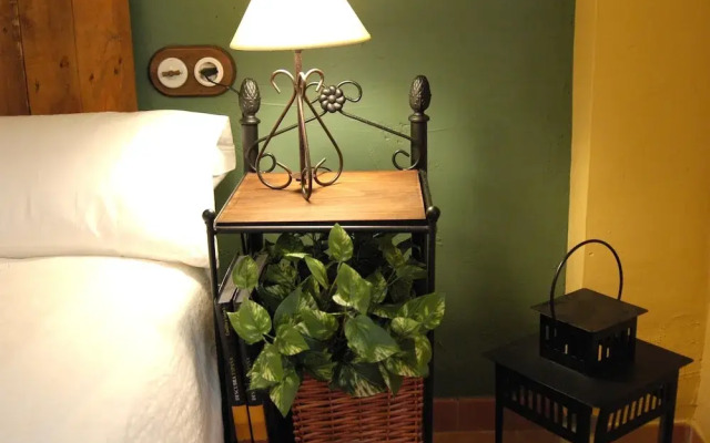 Rural Pedroches Casa Los Mineros