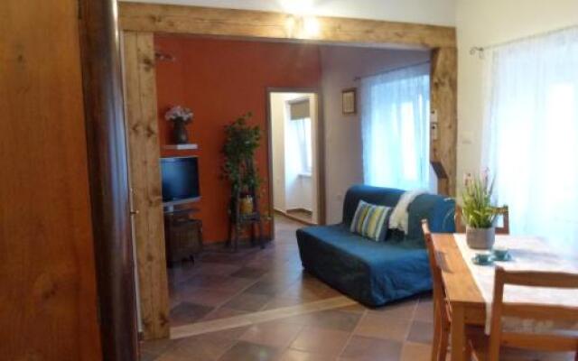 Apartment Soca Tolmin