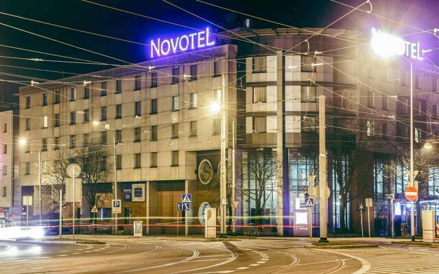 Hotel Novotel Szczecin Centrum