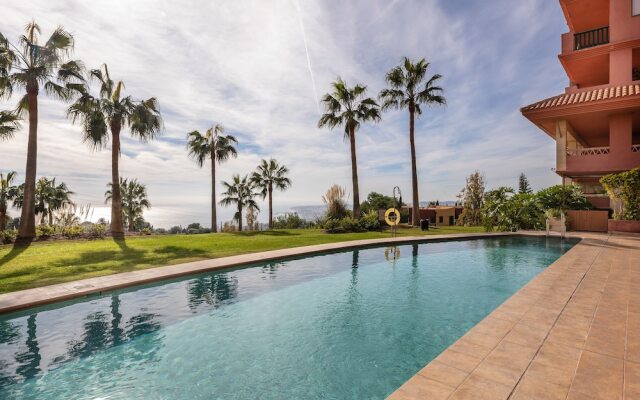 Penthouse S Reserva del Higueron
