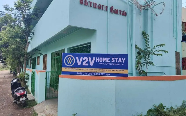 V2V Home stay