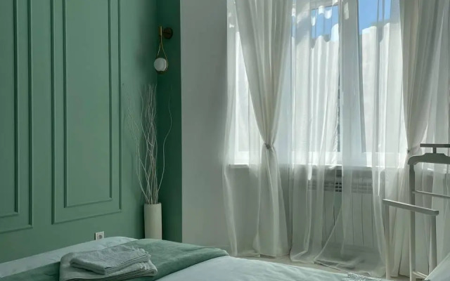 Apartments on Gagarin street 85B