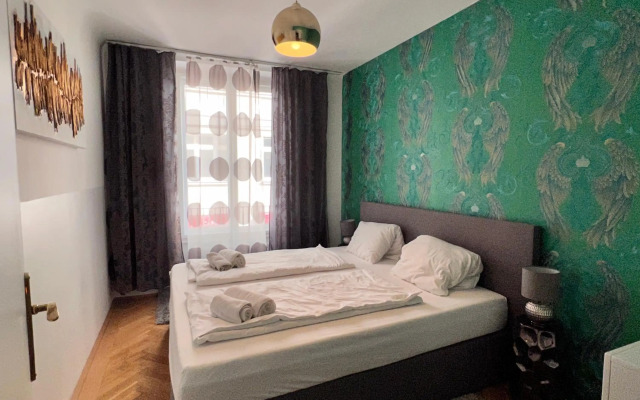 Exclusive Apartment Center Vienna