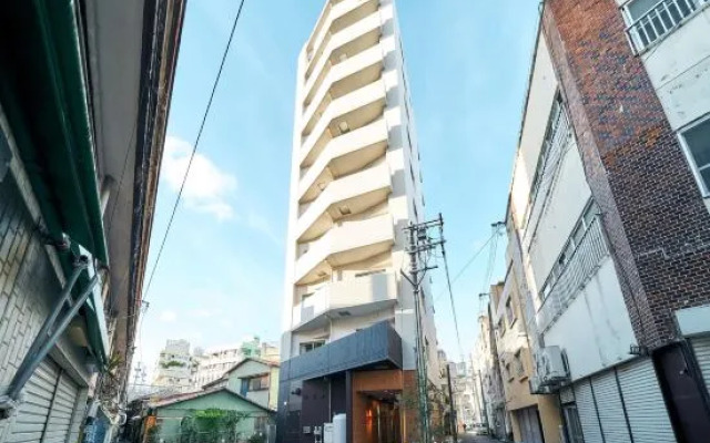 Rakuten STAY Naha Yachimun Street