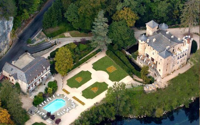 Chateau De La Caze