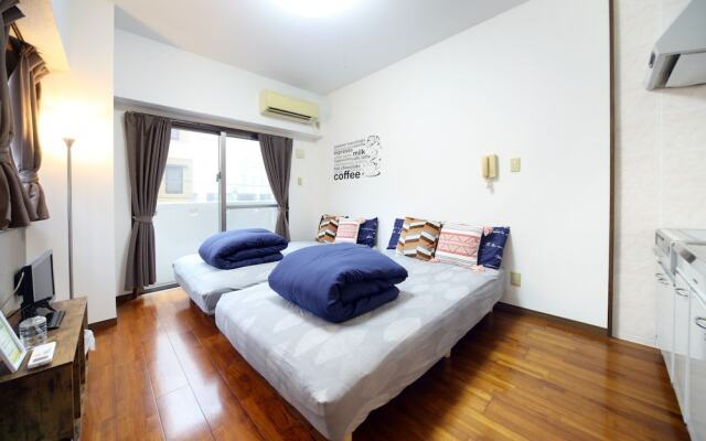 Sky Terrace Naha Kokusai Street Resort 2E
