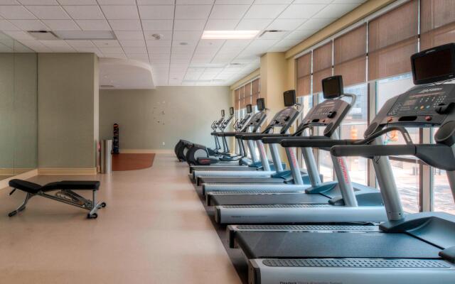 Residence Inn by Marriott Raleigh Downtown