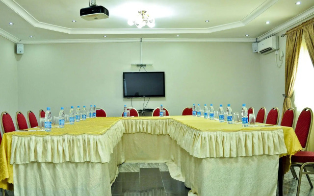 AES Luxury Apartments Abuja