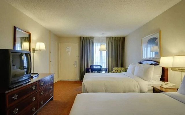 Vagabond Inn Executive San Francisco Airport
