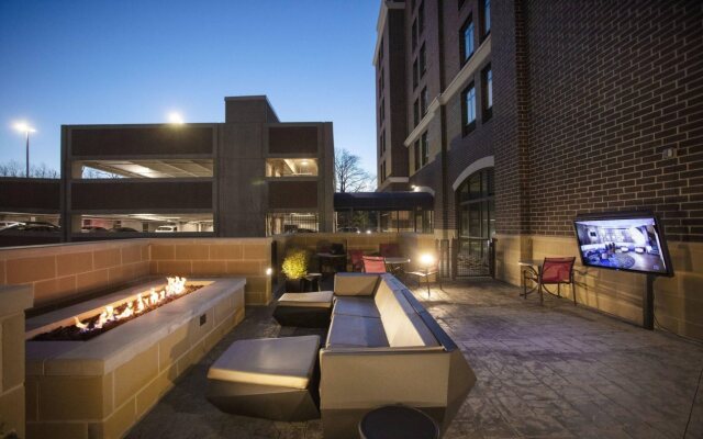 SpringHill Suites by Marriott Athens Downtown/University Area