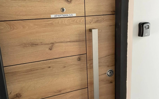 Studio apartment Iva