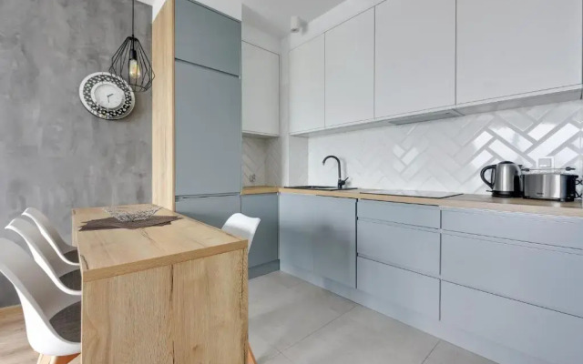 Wave Apartments - Zajezdnia Wrzeszcz