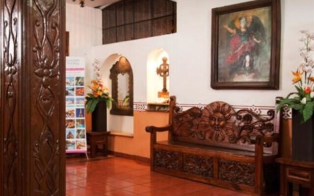 Hotel Aranzazu Acueducto Morelia