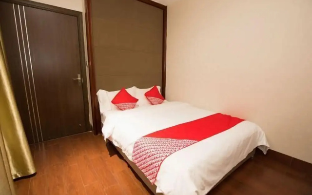 Sunday Business Hotel – Guest Rooms – Maoming