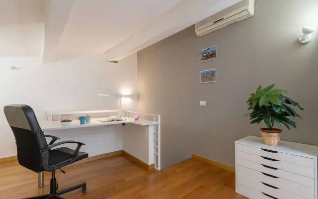 Ammirato Duplex in Florence