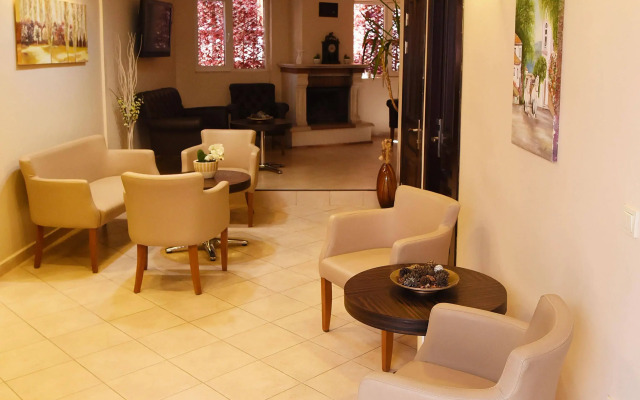 Marine House Boutiqe Hotel