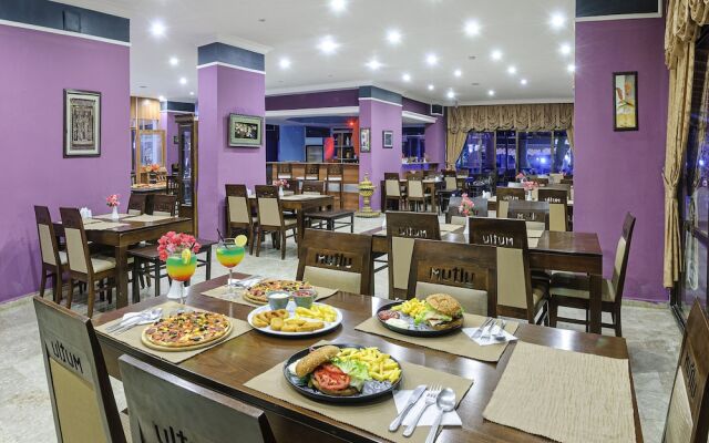 Mutlu Apart Otel