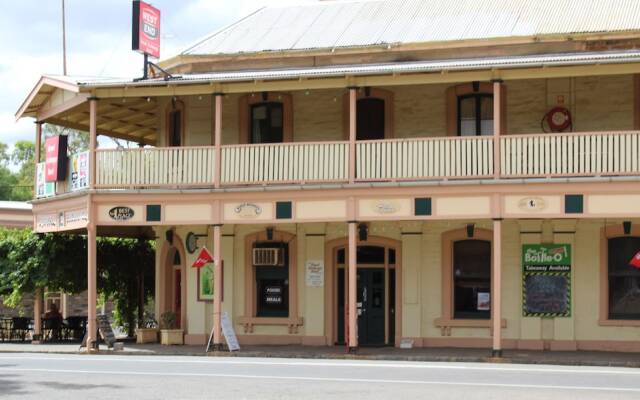 Royal Exchange Hotel