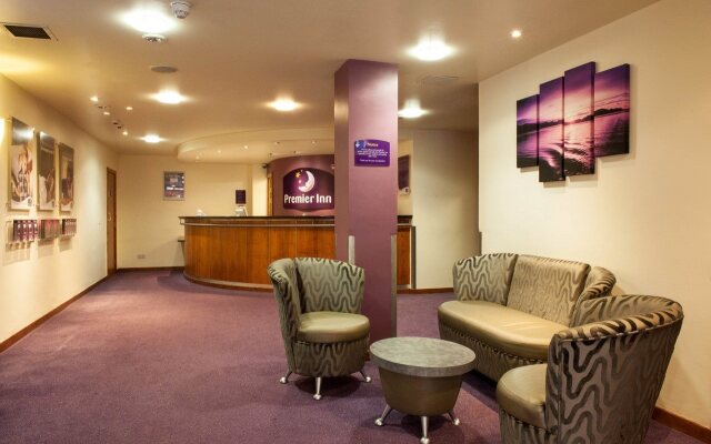 Premier Inn Swansea City Centre