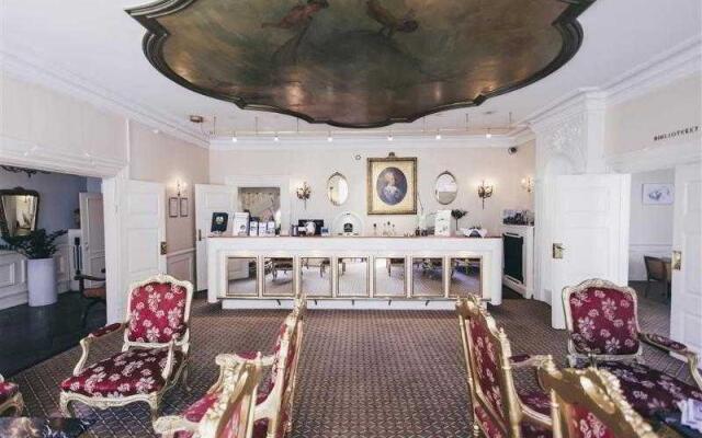 BEST WESTERN Jorgensens Hotel