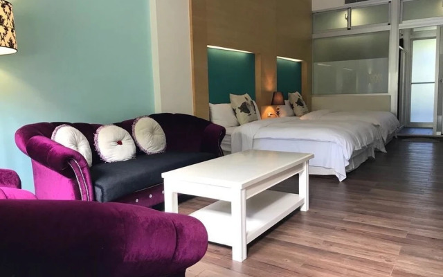 Shan Shuimei B&B