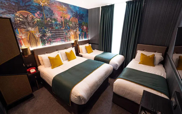 Hyde Park Hostel