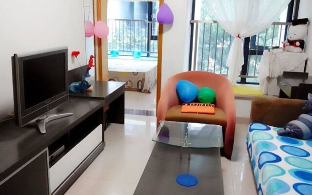 Yitiange Seaview Apartment