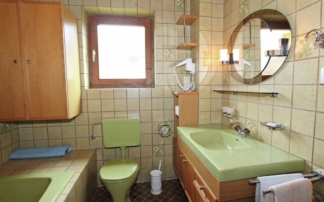 Peaceful Mansion in Inzing With Balcony, Garden,bbq, Heating