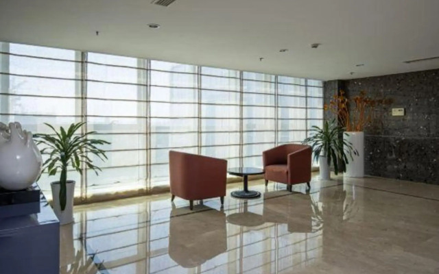 Haiyue Huan Tu Four Seasons Qingteng Hotel (Ningbo Hangzhou Bay New Zone)