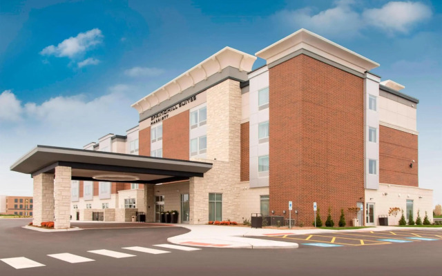 SpringHill Suites Chicago Southeast/Munster IN