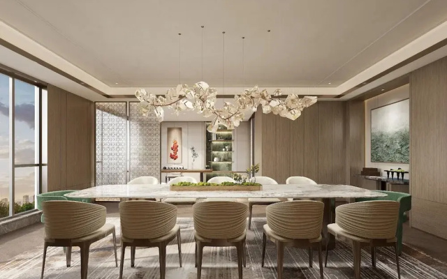 Crowne Plaza Xinghua By Ihg