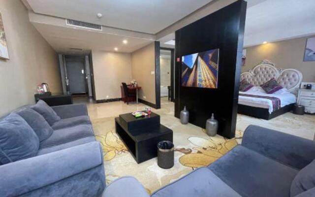 Yihai Pearl Hotel Tianjin